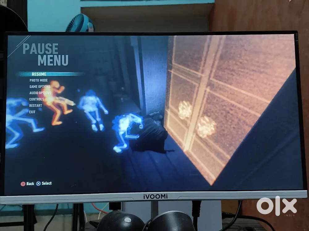 iVooMi monitor 22 inch 2 years warranty