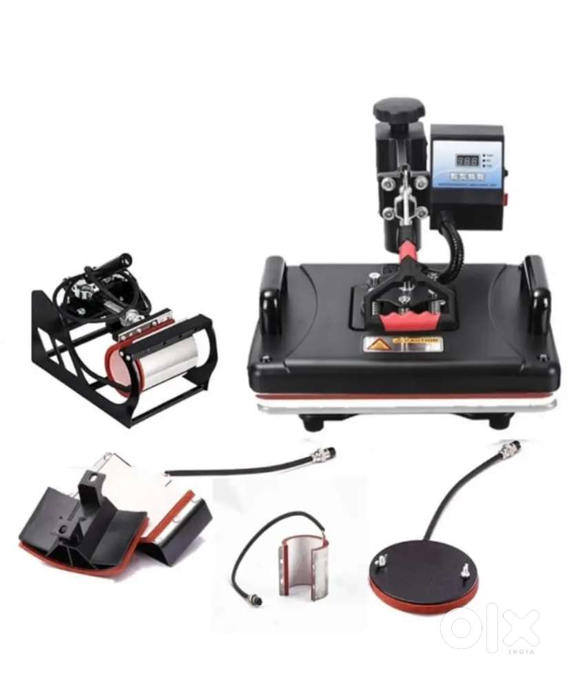 Tshirt Printing / Heat press Machine