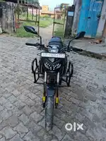 Tvs rider UP15EB0254 Clean and smooth bike first owner bike