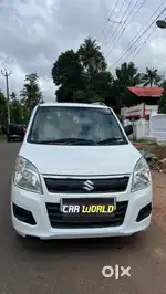 Maruti Suzuki Wagon R 1.0 2010-2019 LXI (O), 2016, Petrol