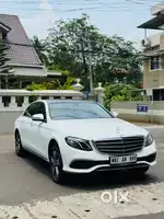 Mercedes-Benz E-Class 2018 Diesel Well Maintained
