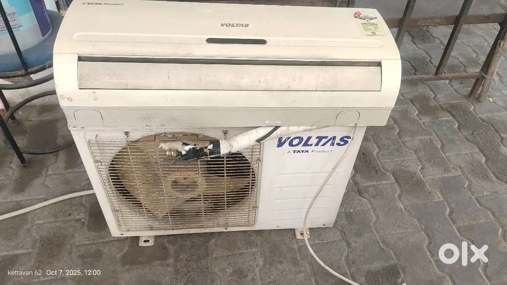 Voltas ac 1ton
