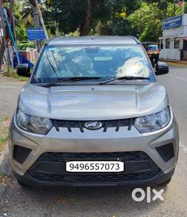 Mahindra KUV100 NXT 1.2 K2 Petrol 6 Str, 2019, Petrol