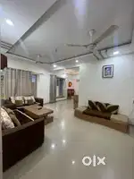 3 Bhk Flat available for Rent