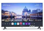 43 webos 4k and full hd led 15500 /- festival session limited period