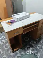 Computer Table 4 drawers