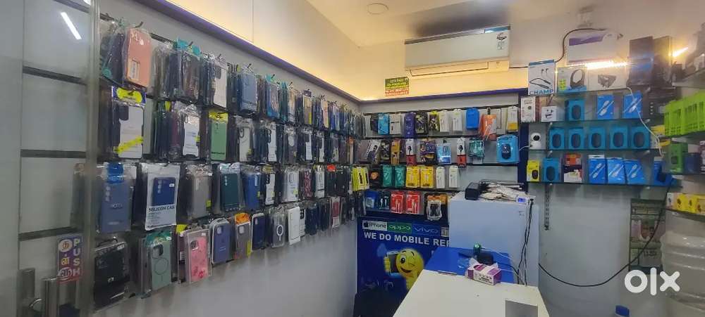 Phoenix mobile shop