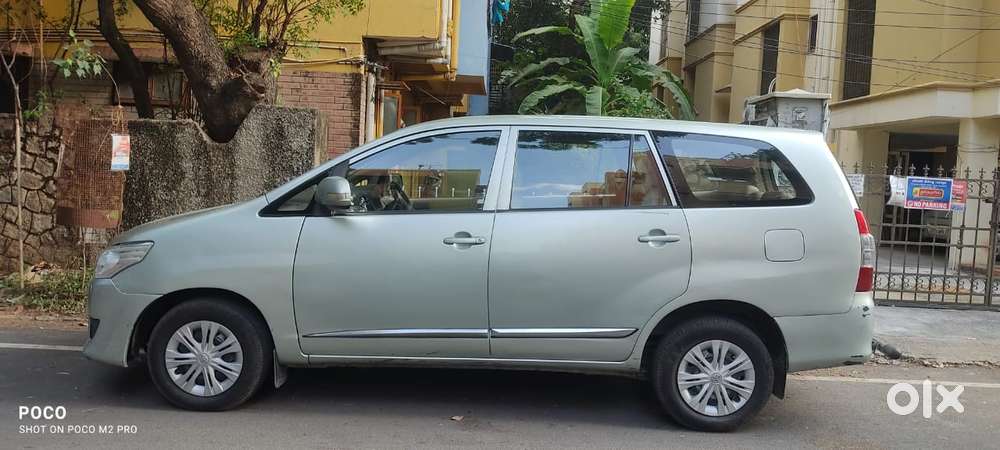 Toyota Innova 2009-2011 2.0 G4 Petrol 8-seater, 2007, Diesel