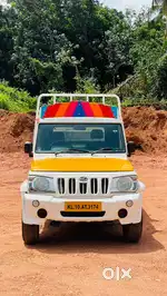 MAHINDRA BOLERO PIKUP FB DI ENGINE POWERSTEARING MODEL -2015 80000KM