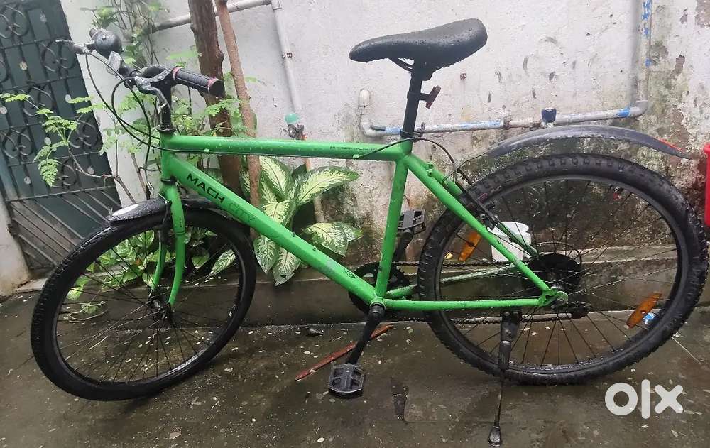 Mach City Cycle