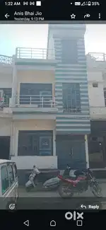 Kareli near unity public school awas vikas