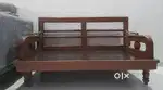 Wooden Swing