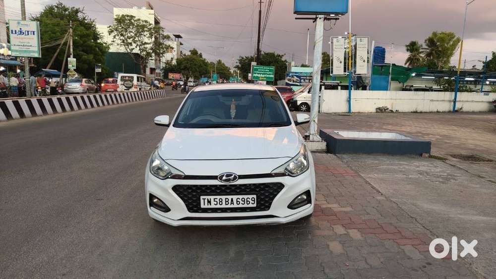 Hyundai Elite i20 [2018-2020] 1.4 Asta CRDI, 2019, Diesel