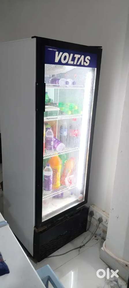 Voltas & Godrej frezar & colling counter
