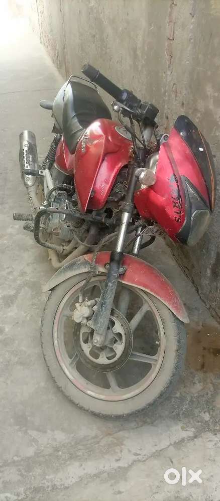 Bajaj pulser 2012 model