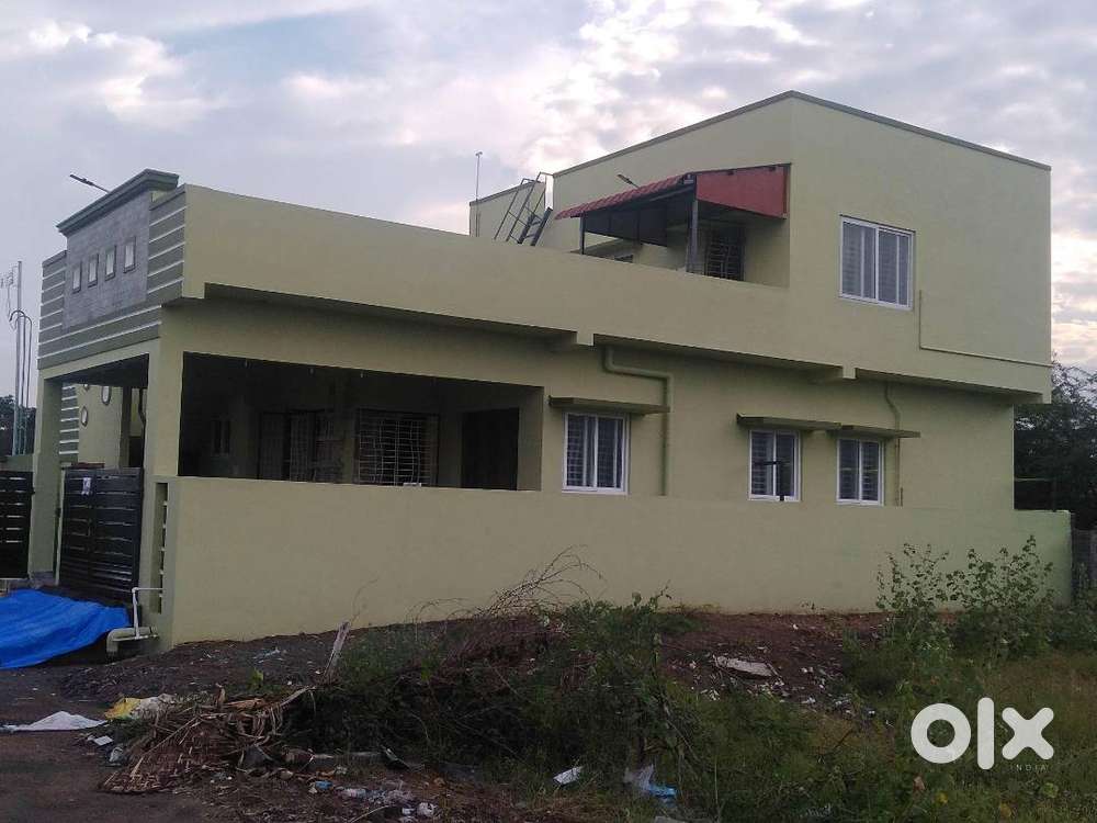 2bhk house for rent @ Athipalayam near Roots company / CHIL IT park