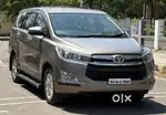 Toyota Innova Crysta 2.4 V, 2018, Diesel