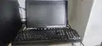 Acer computer and mouse and keyboard and monitor good condition