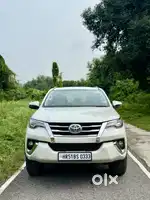 Toyota Fortuner 3.0 4x2 Automatic, 2018, Diesel
