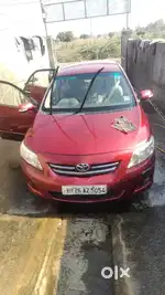 Toyota Corolla Altis 2009 CNG & Hybrids 98000 Km Driven