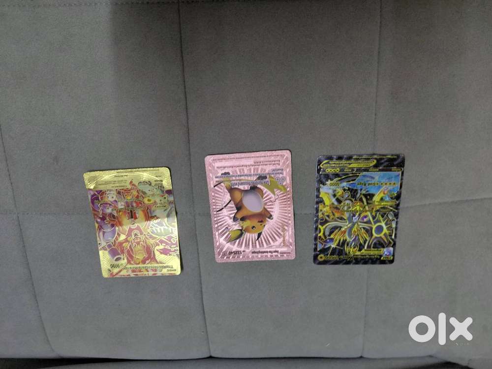 Pokemon card