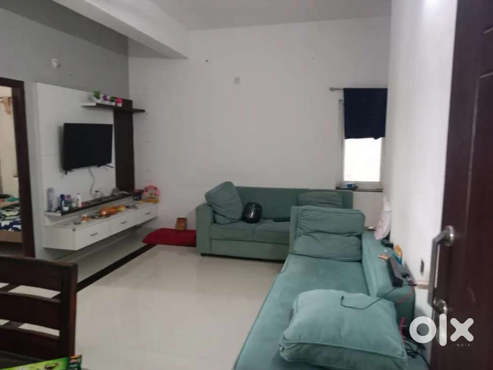 2bhk fully furnished flat for rent in Kondapur