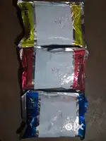 Colour Toner (powder) for HP CP1025 laser printer.