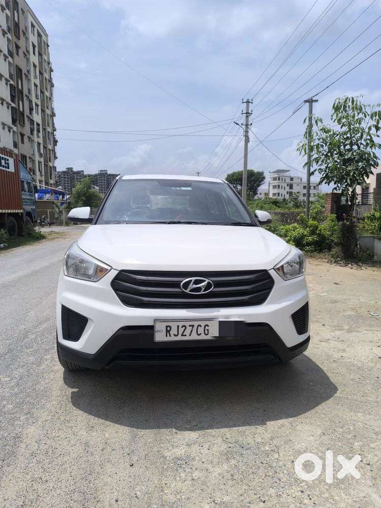 Hyundai Creta 1.4 E Plus CRDi, 2018, Diesel