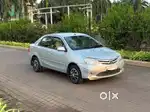 Toyota Etios G SP*, 2012, Petrol