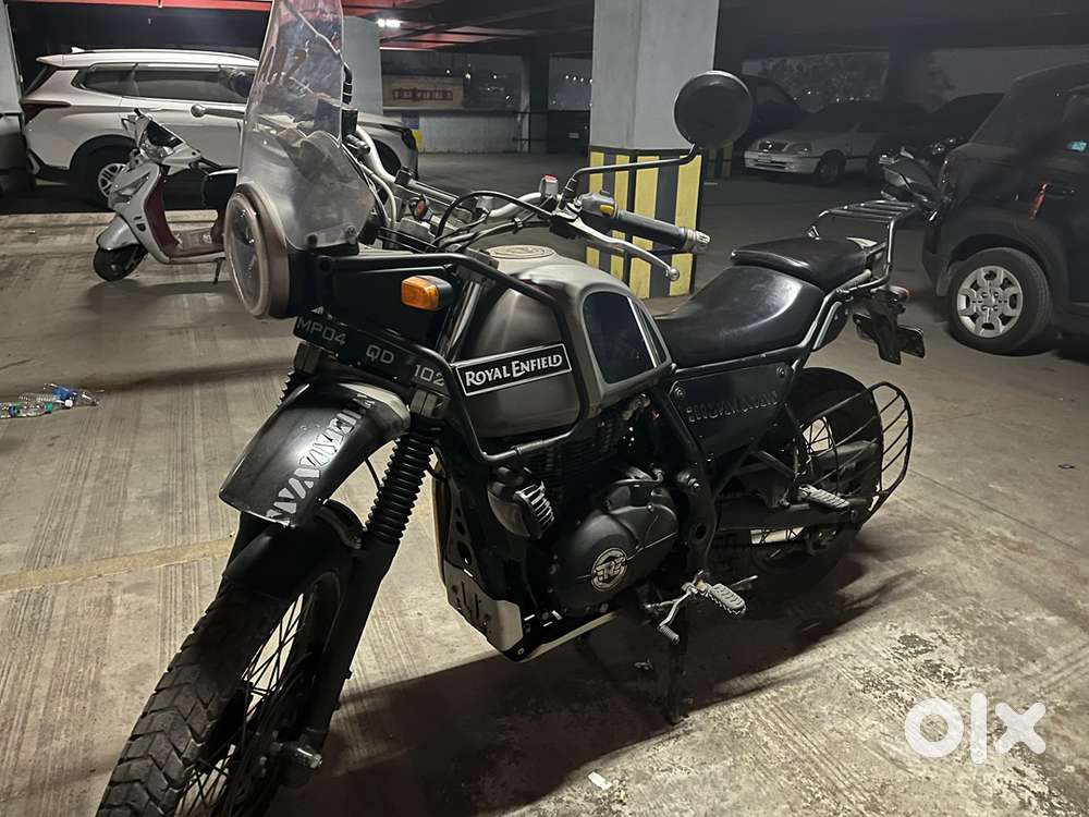 Royal Enfeild Himalyan 511