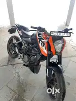 Kmt duke 200 2012 model