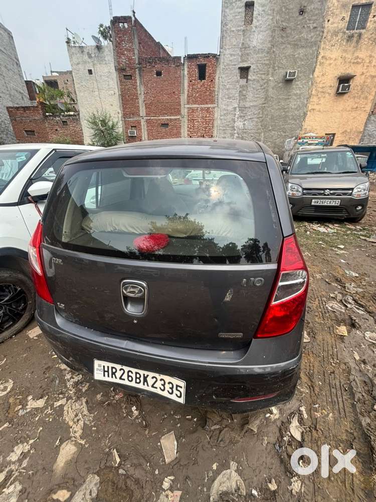 Hyundai Grand i10 2011