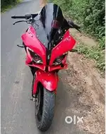Pulser Rs200 BS3 -2016 Model Red and Black