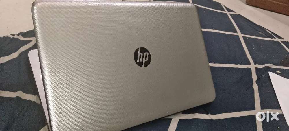 Hp laptop. model:- 15-ac118TU and charger free