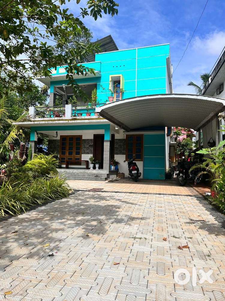 3BHK HOUSE +15 Cent