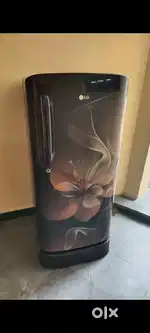 LG fridge in 7000 thousand neet condition Begumpet
