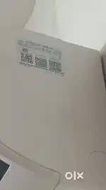Daikin inverter ac 1.5ton one yera old price 30000₹