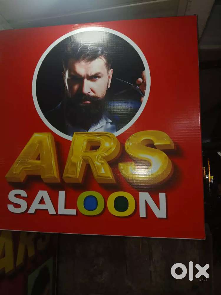 saloon barber(hair stylist)
