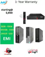 Power Cable  offer sales  Starting @ 5,999 ssd-128gb