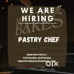 Job vacancy