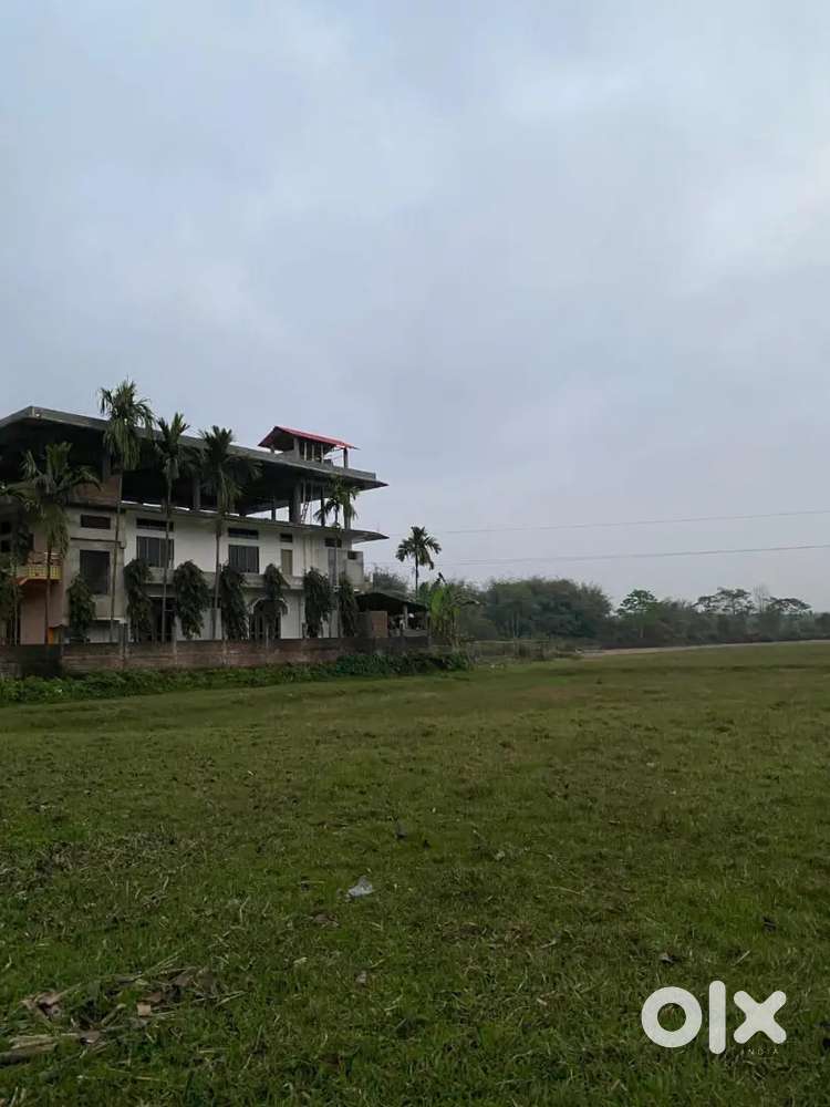 It's beautiful land for residential as well as commercial purpose