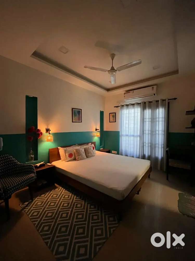 Flat available for rent