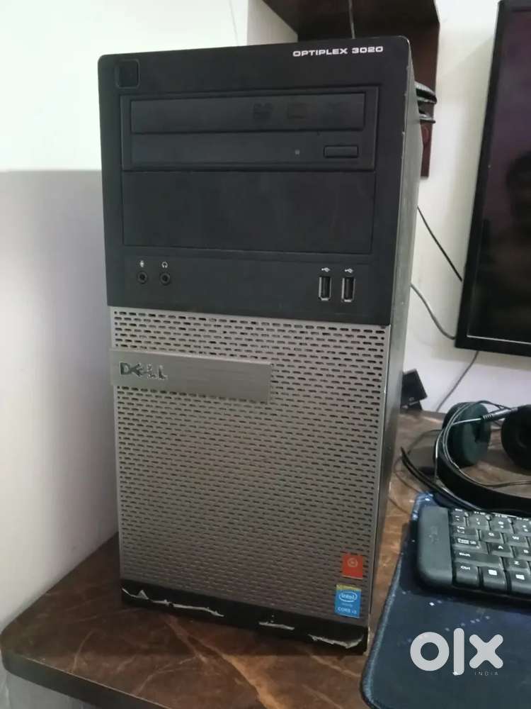 Dell desktop
