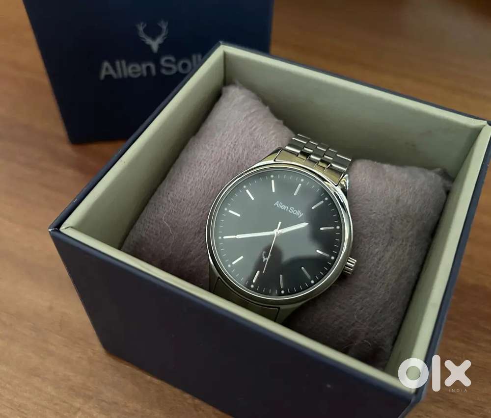 Allen solly watch
