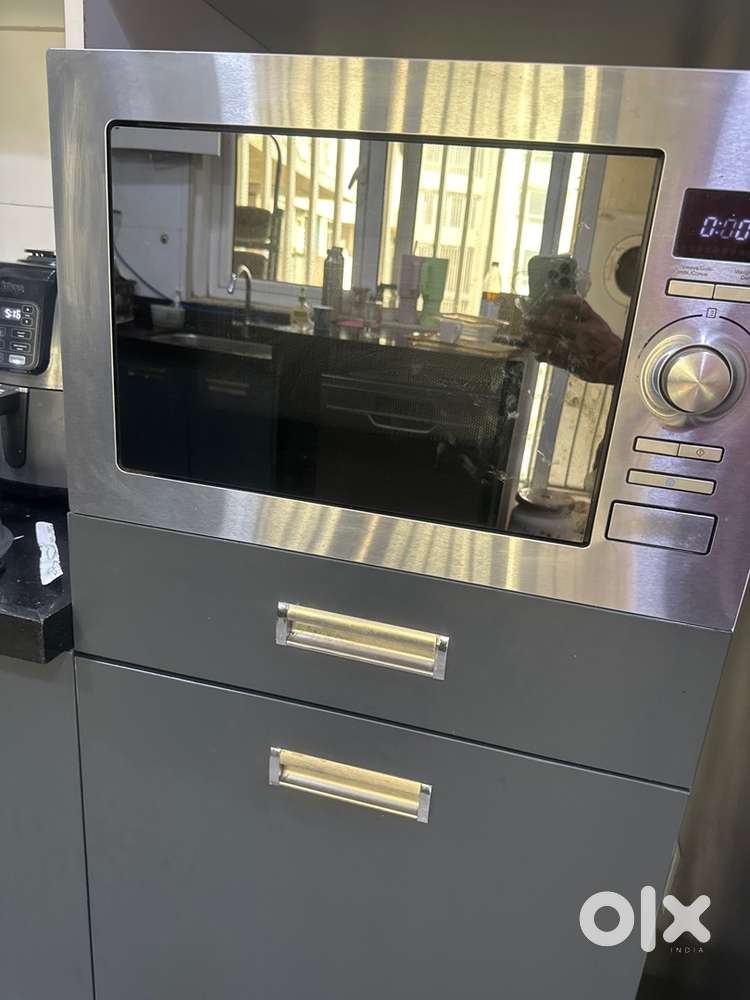 Kaff inbuilt Oven & Microwave