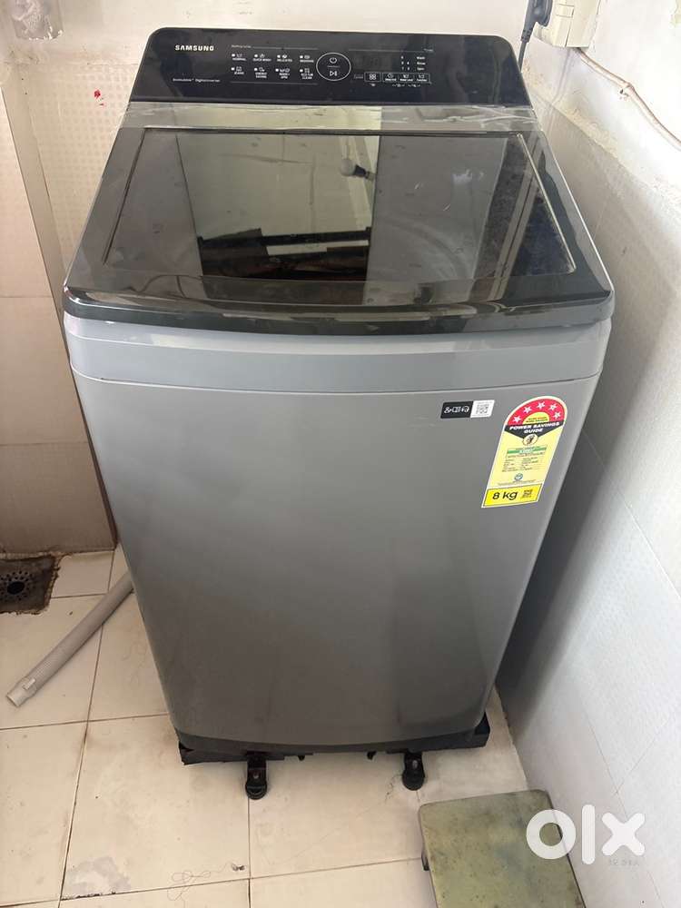 Samusung Washing Machine 8 KG.