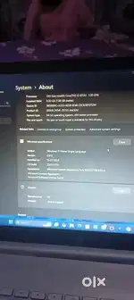 Hp 15s i3 12th generation with brand warranty