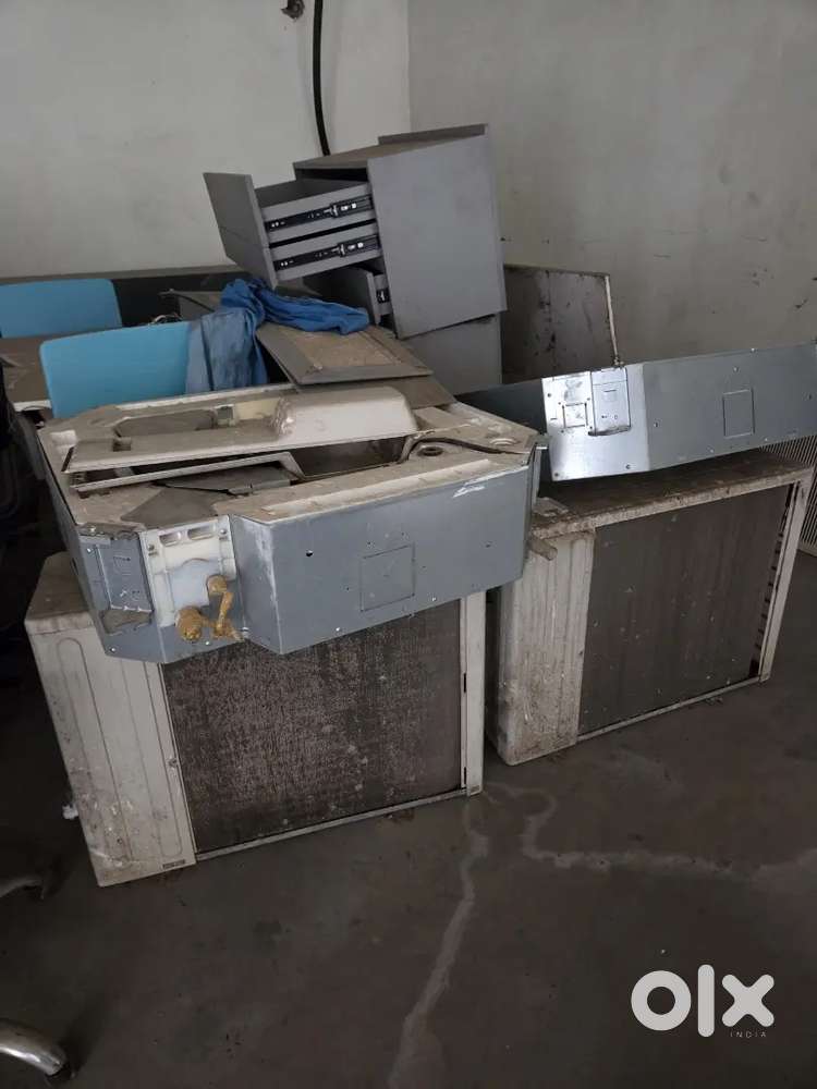Mitsubishi cassette ac 1.5 ton