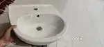 Wash basin ( Without Single use )