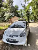 Hyundai EON 2017 Petrol Well Maintained